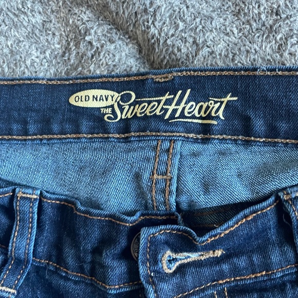 Old Navy Sweetheart Size 10 Jeans - Picture 3 of 3